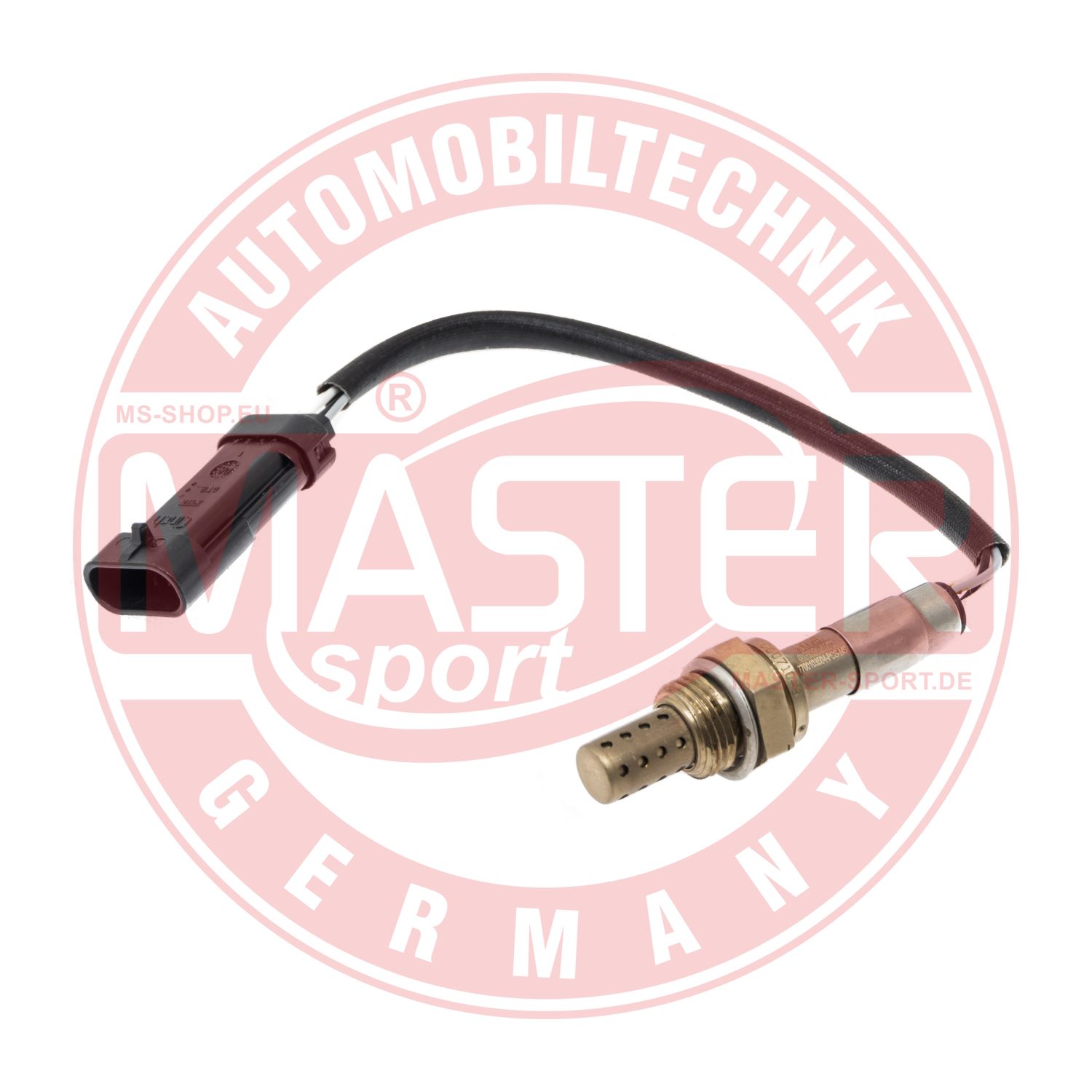 Sonda Lambda DACIA SANDERO 1.4 (BS0C, BS0A, BS0G, BS1F, BS0E) benzina 75 cai MASTERSPORT GERMANY 7700103504-PCS-MS