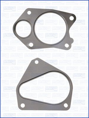 Set garnitura sistem EGR DACIA SANDERO 1.5 dCi diesel 75 cai AJUSA 77002300