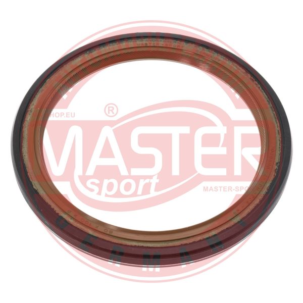 Simering arbore cotit DACIA LOGAN (LS_) 1.6 16V Flexifuel Benzina/Etanol 105 cai MASTERSPORT GERMANY 7700859692-FPM-PCS-MS
