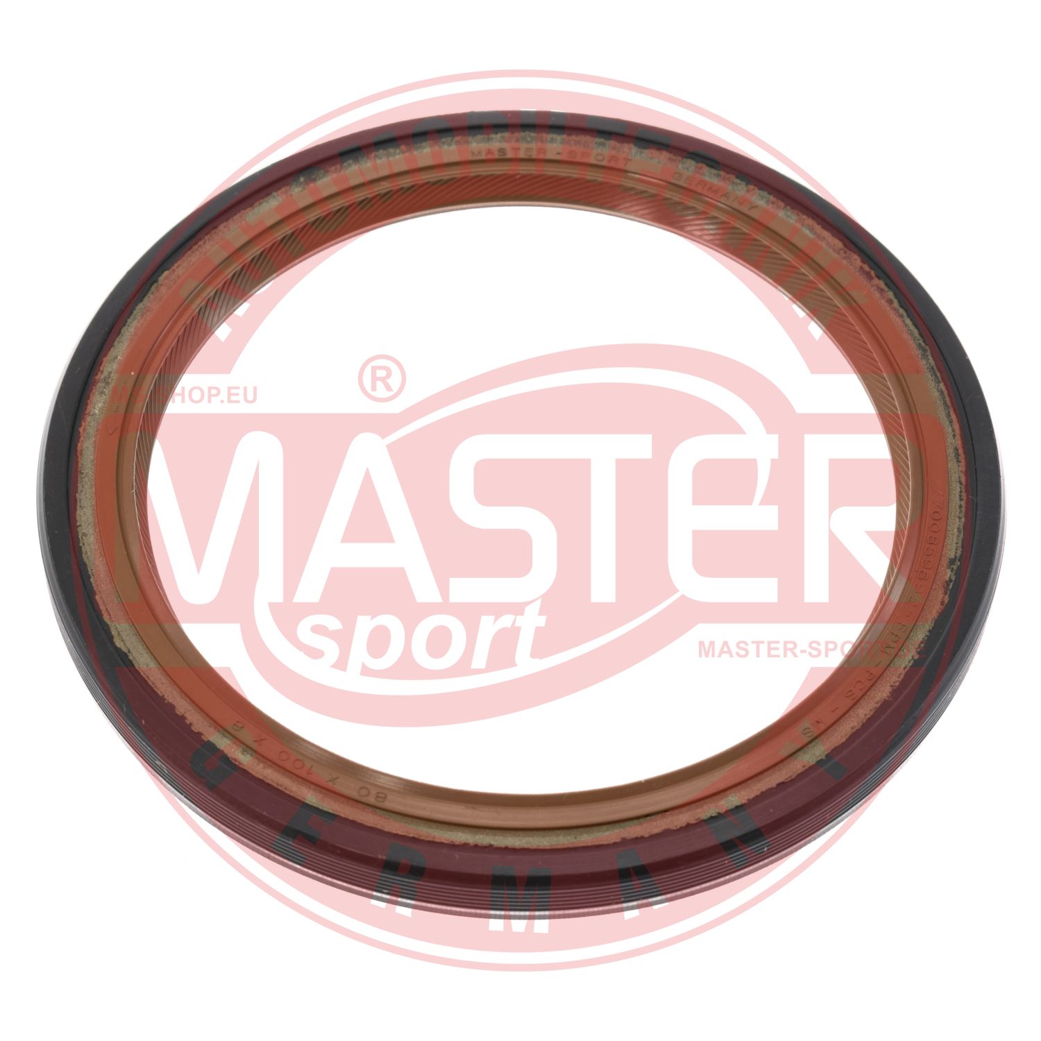 Simering arbore cotit DACIA LOGAN EXPRESS (FS_) 1.4 benzina 75 cai MASTERSPORT GERMANY 7700859692-FPM-PCS-MS
