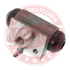 Cilindru receptor frana DACIA SANDERO II 1.5 dCi 75 / Blue dCi 75 (B8JW, B8M4, B8AH, B8M7, B8M6) diesel 75 cai MASTERSPORT GERMANY 7701047838-AT-PCS-MS