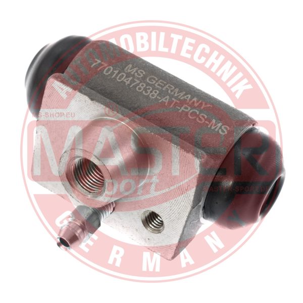 Cilindru receptor frana DACIA SANDERO II 1.5 dCi 75 / Blue dCi 75 (B8JW, B8M4, B8AH, B8M7, B8M6) diesel 75 cai MASTERSPORT GERMANY 7701047838-AT-PCS-MS