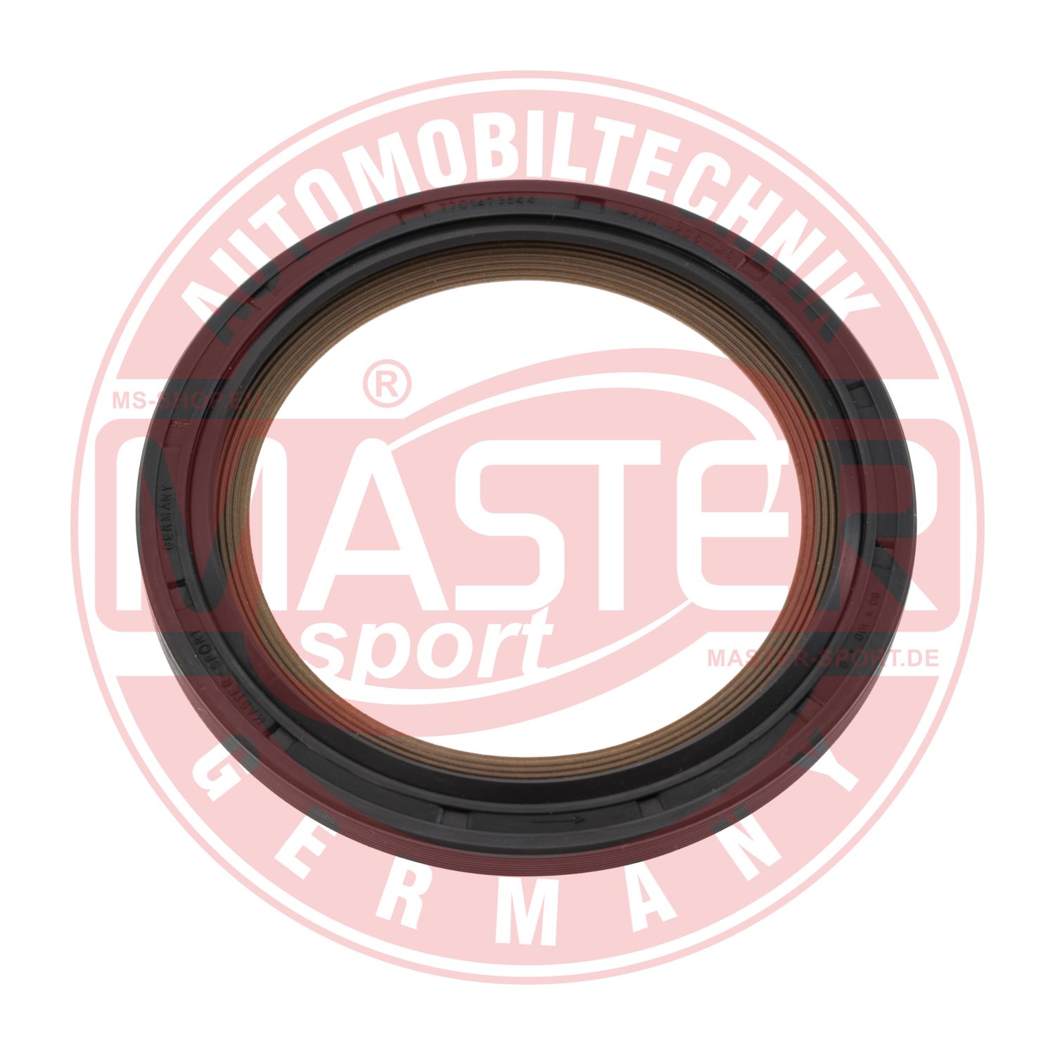 Simering arbore cotit DACIA LOGAN MCV (KS_) 1.5 dCi (KS0W) diesel 86 cai MASTERSPORT GERMANY 7701473544-FPM-PCS-MS