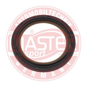 Simering arbore cotit DACIA LOGAN (LS_) 1.5 dCi (LS0J, LS0Y) diesel 65 cai MASTERSPORT GERMANY 7701473544-FPM-PCS-MS