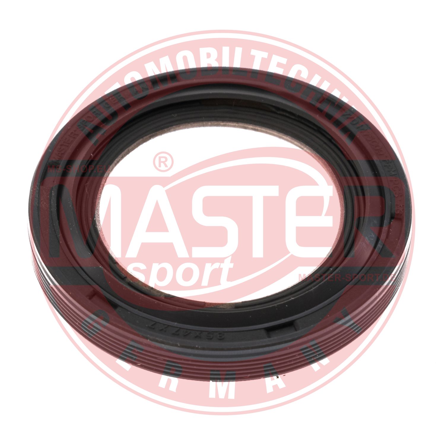 Simering arbore cotit DACIA DUSTER (HS_) 1.5 dCi diesel 86 cai MASTERSPORT GERMANY 7701475009-FPM-PCS-MS
