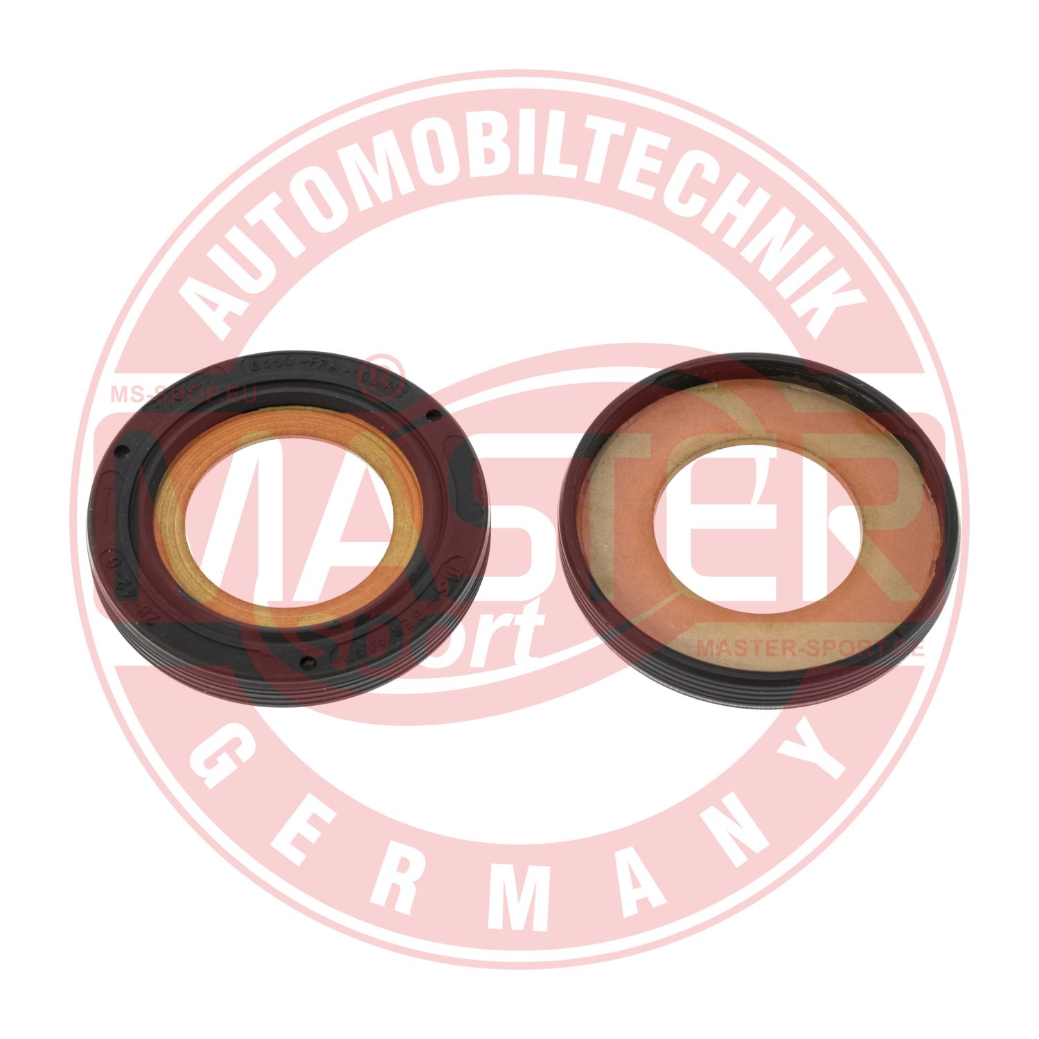 Simering ax cu came DACIA LOGAN (LS_) 1.4 MPI LPG (LS0C) Benzina/Autogaz (GPL) 75 cai MASTERSPORT GERMANY 7701478550-SET/2/-MS