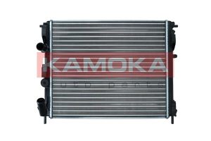 Radiator racire motor DACIA LOGAN pick-up (US_) 1.5 dCi (US0W) diesel 86 cai KAMOKA 7705046
