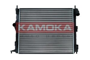 Radiator racire motor DACIA SANDERO 1.4 (BS0C, BS0A, BS0G, BS1F, BS0E) benzina 75 cai KAMOKA 7705099
