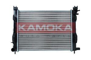 Radiator racire motor DACIA SANDERO II 1.5 dCi 75 / Blue dCi 75 (B8JW, B8M4, B8AH, B8M7, B8M6) diesel 75 cai KAMOKA 7705105