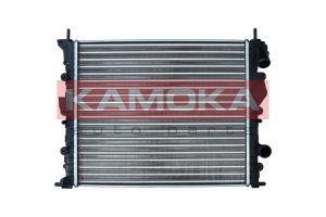Radiator racire motor DACIA LOGAN (LS_) 1.6 (LSOB, LSOD, LSOF, LSOH) benzina 87 cai KAMOKA 7705108