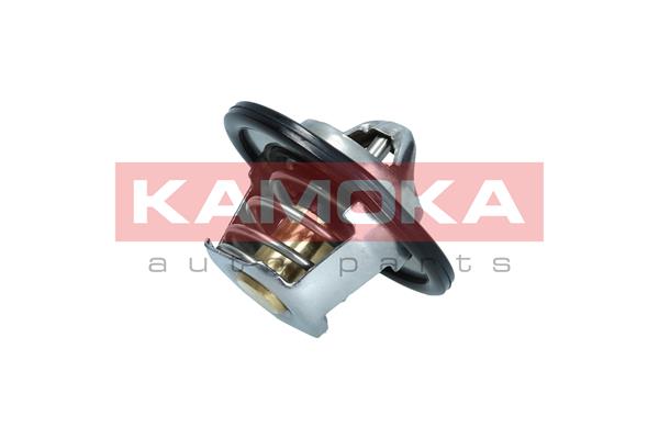 Termostat lichid racire DACIA DUSTER (HS_) 1.6 16V Hi-Flex Benzina/Etanol 105 cai KAMOKA 7710079