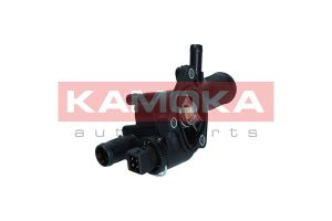 Termostat lichid racire DACIA DUSTER (HS_) 1.5 dCi diesel 86 cai KAMOKA 7710110