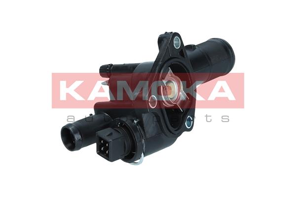 Termostat lichid racire DACIA LOGAN II 1.5 dCi / Blue dCi 75 diesel 75 cai KAMOKA 7710137