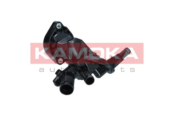 Termostat lichid racire DACIA LOGAN MCV II TCe 90 LPG Benzina/Autogaz (GPL) 90 cai KAMOKA 7710249