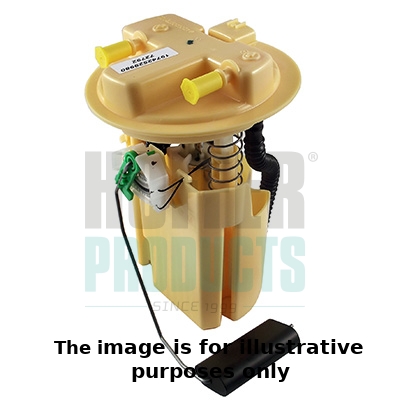 Sistem alimentare cu combustibil DACIA DUSTER (HS_) 1.5 dCi (HSAJ) diesel 90 cai MEAT DORIA 77416E