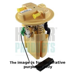 Sistem alimentare cu combustibil DACIA LOGAN (LS_) 1.5 dCi (LS0K) diesel 68 cai HOFFER 7507416E
