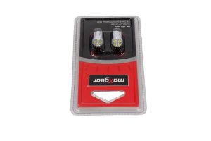Bec semnalizator DACIA SANDERO 1.6 LPG Benzina/Autogaz (GPL) 84 cai MAXGEAR 78-0166SET