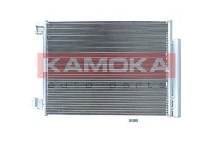 Condensator climatizare DACIA DOKKER microbus (KE_) 1.3 TCe 130 (KENE) benzina 131 cai KAMOKA 7800068
