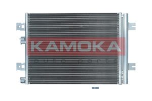 Condensator climatizare DACIA LOGAN MCV (KS_) 1.6 16V Hi-Flex Benzina/Etanol 105 cai KAMOKA 7800289