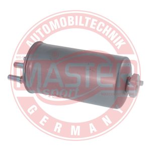 Filtru combustibil DACIA SANDERO 1.6 16V benzina 105 cai MASTERSPORT GERMANY 781K-KF-PCS-MS