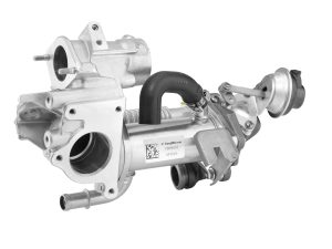 Modul racire DACIA SANDERO 1.5 dCi diesel 75 cai WAHLER 790965D