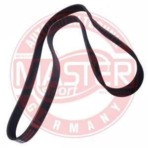 Curea transmisie cu caneluri DACIA SANDERO II TCe 90 (B8M1, B8MA, B8AC) benzina 90 cai MASTERSPORT GERMANY 7PK1575-PCS-MS