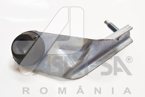 Suport radiator DACIA LOGAN MCV (KS_) 1.6 MPI 85 benzina 84 cai ASAM AUTOMOTIVE 80103