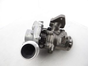 Compresor sistem de supraalimentare DACIA LOGAN MCV II 1.5 dCi diesel 90 cai GARRETT 801374-5004S