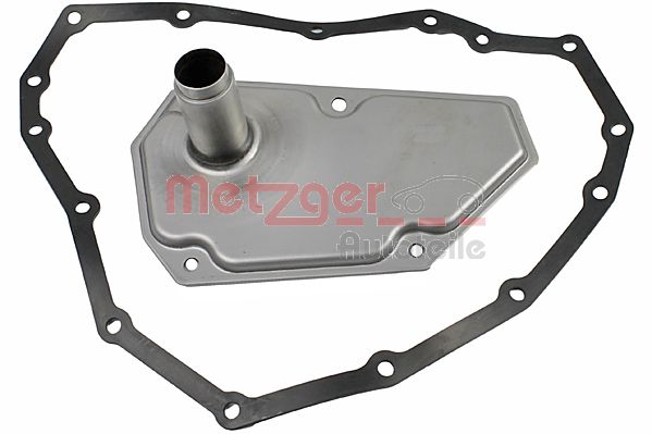 Set filtru hidraulic cutie de viteza automata DACIA DUSTER (HS_) 1.6 SCe 115 4x4 benzina 115 cai METZGER 8020124