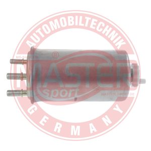 Filtru combustibil DACIA LOGAN (LS_) 1.5 dCi (LS0W) diesel 86 cai MASTERSPORT GERMANY 8039-KF-PCS-MS