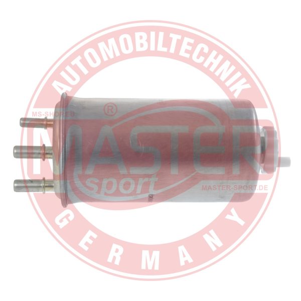 Filtru combustibil DACIA SANDERO 1.5 dCi diesel 68 cai MASTERSPORT GERMANY 8039-KF-PCS-MS