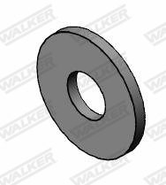 Piulita galeria de evacuare DACIA LODGY (JS_) 1.5 dCi (JSMC, JSAF) diesel 107 cai WALKER 80662