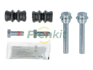 Set bucsi de ghidaj etrier frana DACIA DUSTER (HS_) 1.5 dCi diesel 109 cai FRENKIT 808013