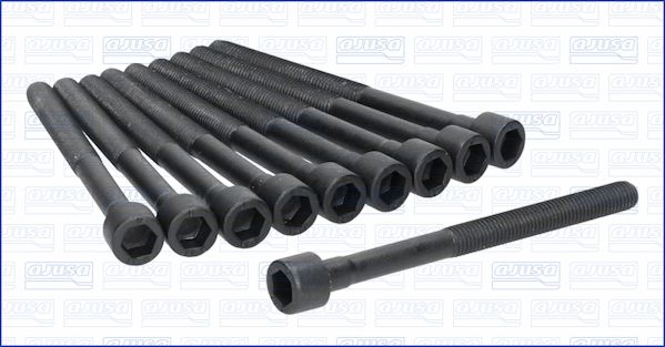 Set surub chiulasa DACIA LOGAN III (3K_) 1.0 TCe 90 (3KM6) benzina 91 cai AJUSA 81060100