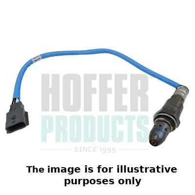 Sonda Lambda DACIA DUSTER (HS_) 1.2 TCe 125 4x4 benzina 125 cai HOFFER 74811033E