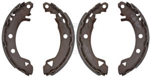 Set saboti frana DACIA LOGAN (LS_) 1.6 16V (LS09, LS0L, LS0M, LS0P, LS0V, LS18, LS1S, LS1V,... benzina 105 cai ABS 8136