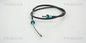 Cablu frana de parcare DACIA SANDERO 1.4 MPI LPG Benzina/Autogaz (GPL) 72 cai TRISCAN 8140 251132