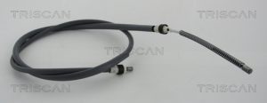 Cablu frana de parcare DACIA LOGAN MCV II TCe 90 (K8M1, K8MA, K8AC) benzina 90 cai TRISCAN 8140 251206
