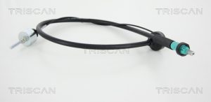 Cablu ambreiaj DACIA SANDERO 1.6 Hi-Flex (BS1H) Benzina/Etanol 87 cai TRISCAN 8140 25250