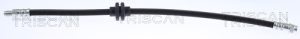 Furtun frana DACIA SANDERO II TCe 90 (B8M1, B8MA, B8AC) benzina 90 cai TRISCAN 8150 25129