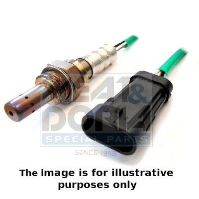 Sonda Lambda DACIA SANDERO 1.4 MPI LPG Benzina/Autogaz (GPL) 72 cai MEAT DORIA 81504E