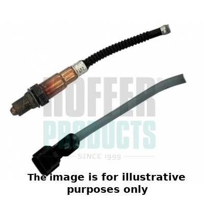 Sonda Lambda DACIA SANDERO II TCe 90 (B8M1, B8MA, B8AC) benzina 90 cai HOFFER 7481710E