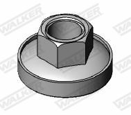 Piulita galeria de evacuare DACIA LODGY (JS_) 1.5 dCi diesel 109 cai WALKER 81771