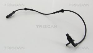 Senzor turatie roata DACIA DUSTER (HM_) 1.0 TCe LPG Benzina/Autogaz (GPL) 91 cai TRISCAN 8180 25132