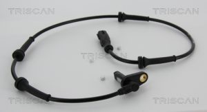 Senzor turatie roata DACIA DUSTER (HM_) 1.5 dCi 110 4x4 (HMAB) diesel 109 cai TRISCAN 8180 25325