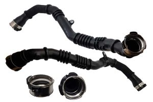 Furtun aer supraalimentare DACIA SANDERO II 1.5 dCi 75 / Blue dCi 75 (B8JW, B8M4, B8AH, B8M7, B8M6) diesel 75 cai BUGIAD 81948