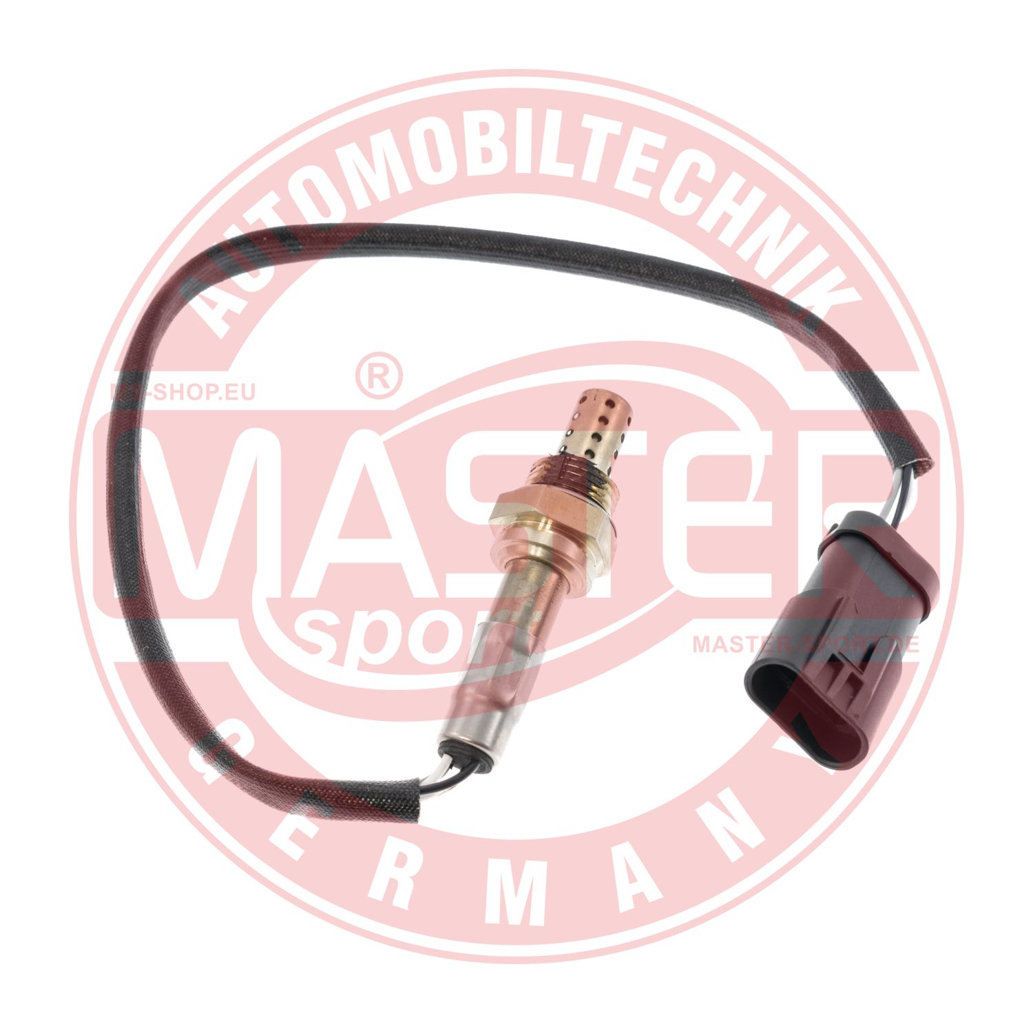 Sonda Lambda DACIA DUSTER (HS_) 1.6 16V benzina 105 cai MASTERSPORT GERMANY 8200052063-PCS-MS