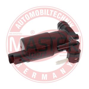 Pompa de apa spalare parbriz DACIA LOGAN (LS_) 1.6 16V Flexifuel Benzina/Etanol 105 cai MASTERSPORT GERMANY 8200194414-PCS-MS