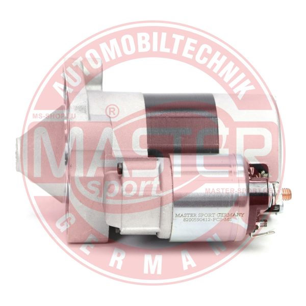 Electromotor DACIA LOGAN MCV (KS_) 1.6 16V (KS0L, KS0M, KS0P, KS1S) benzina 105 cai MASTERSPORT GERMANY 8200590412-PCS-MS