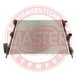 Radiator racire motor DACIA LOGAN pick-up (US_) 1.4 benzina 75 cai MASTERSPORT GERMANY 8200735038-PCS-MS